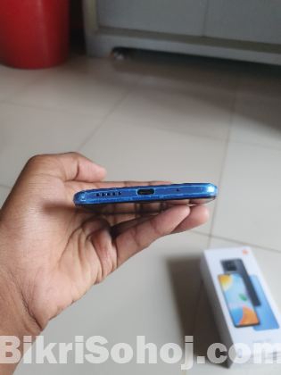 Redmi 10c 4/128gb
